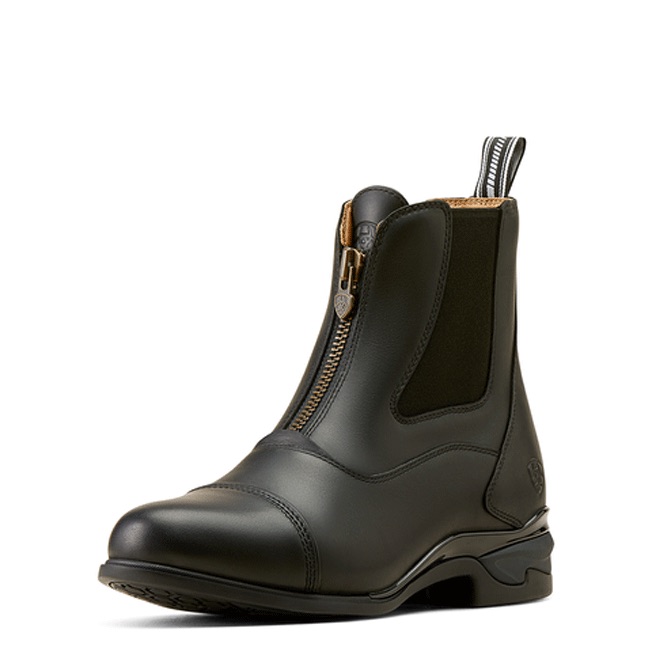 Ariat Ladies Devon Paddock Zip Boots - SS24 - Image 3