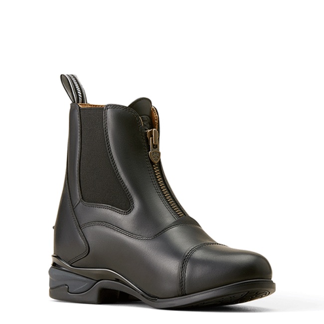 Ariat Ladies Devon Paddock Zip Boots - SS24