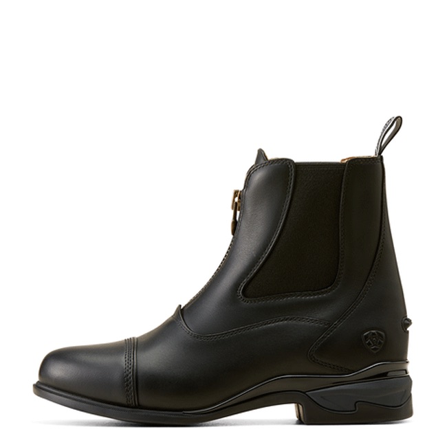 Ariat Ladies Devon Paddock Zip Boots - SS24 - Image 4