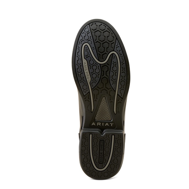 Ariat Ladies Devon Paddock Zip Boots - SS24 - Image 7