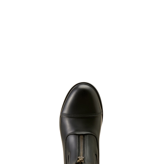 Ariat Ladies Devon Paddock Zip Boots - SS24 - Image 6