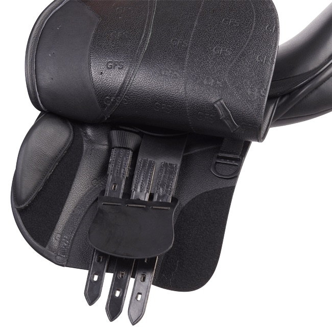 GFS Transition GX Jumping Saddle - Image 3
