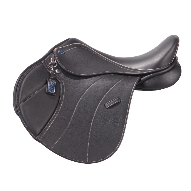 GFS Monarch Pony Jump Saddle