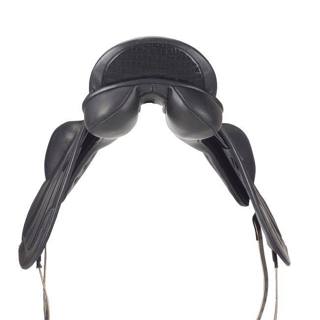 GFS Premier Dressage V-2 Saddle - Image 3