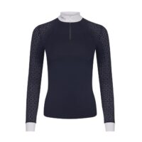 LeMieux Ladies Olivia Long Sleeve Show Shirt