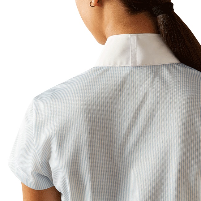 Ariat Youth Aptos Short Sleeve Show Shirt - SS24 - Image 4