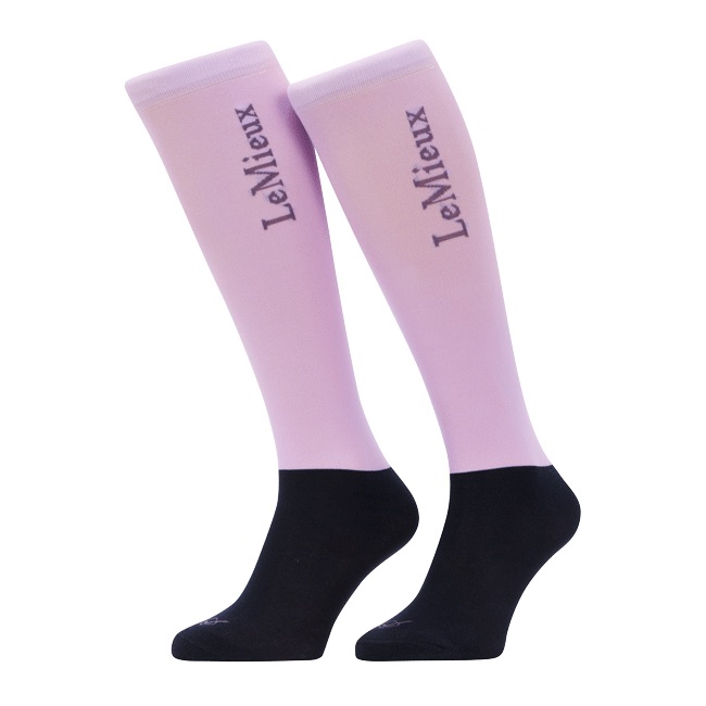 LeMieux Competition Socks - Twinpack - Image 10