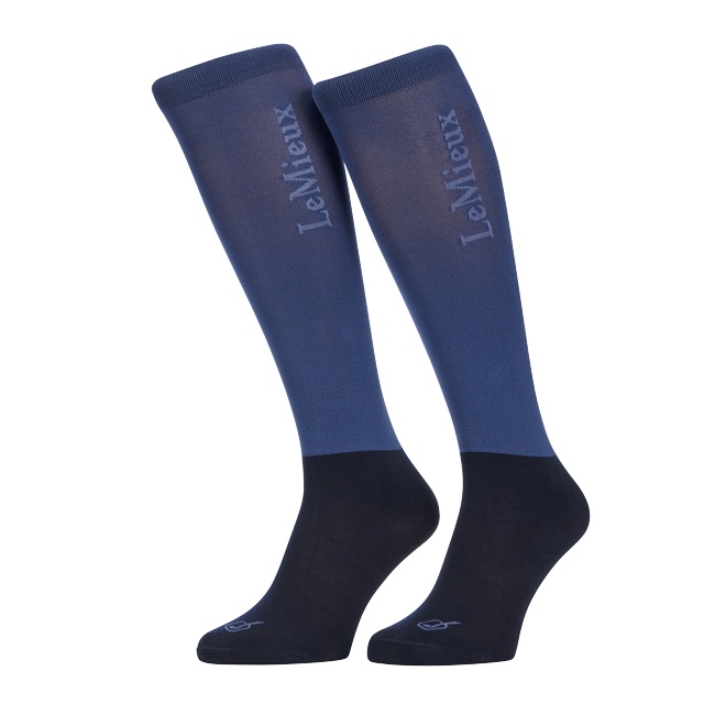 LeMieux Competition Socks - Twinpack - Image 4