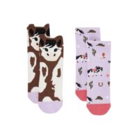 LeMieux Mini Character Socks (Two Pack)