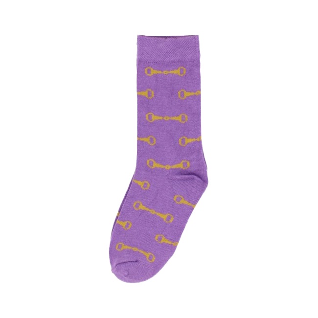 Snaffle Child Socks