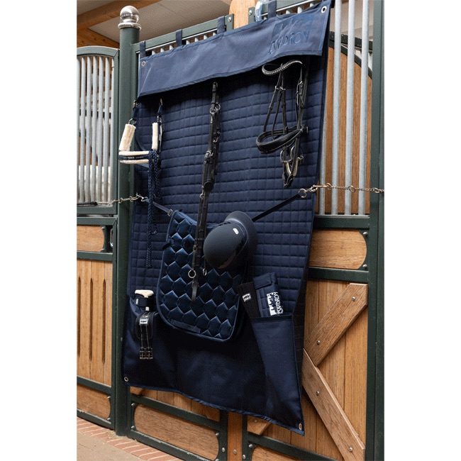 Eskadron Quilted Stable Curtain - SC23 - Image 3