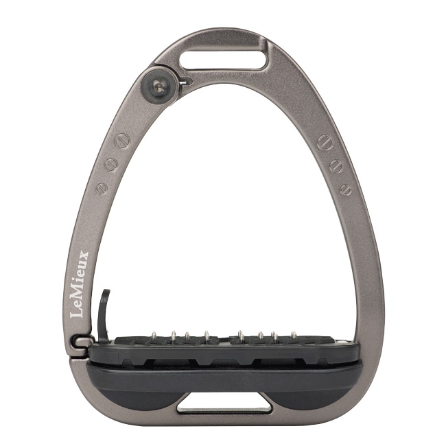 LeMieux Vector Balance Stirrup Irons - Image 16