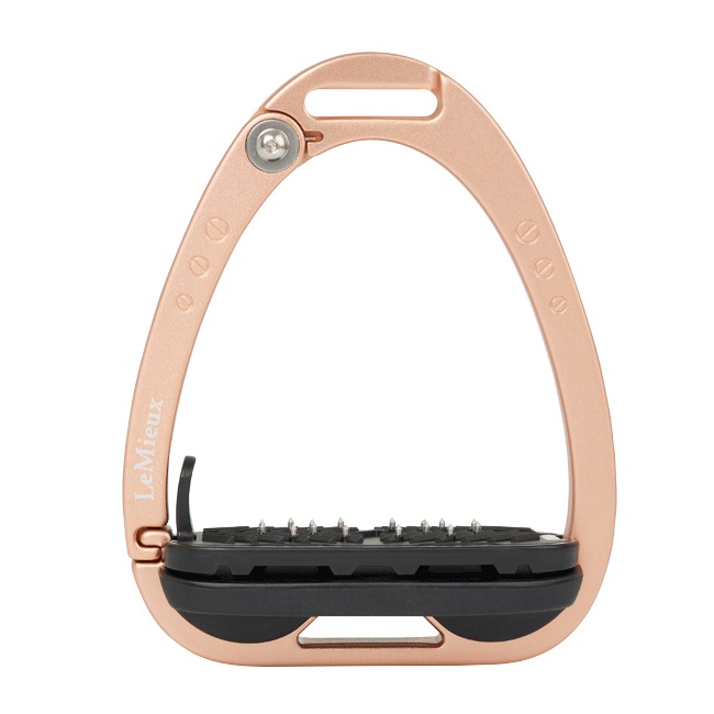 LeMieux Vector Balance Stirrup Irons - Image 7