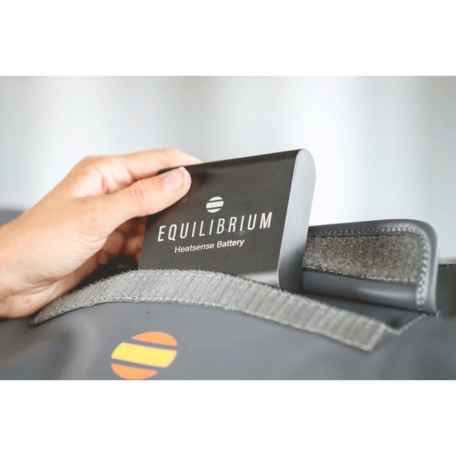 Equilibrium Heatsense Massage Pad - Image 4