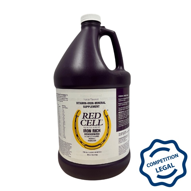 Red Cell 3.8lt