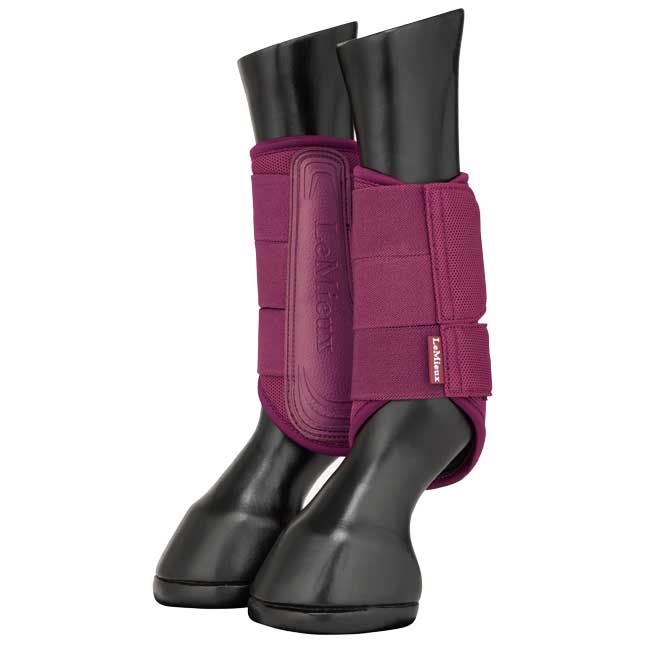 Lemieux Arika Mesh Brushing Boots - AW26 - Image 2
