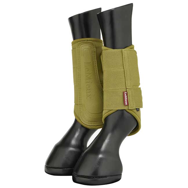 Lemieux Arika Mesh Brushing Boots - AW26 - Image 5