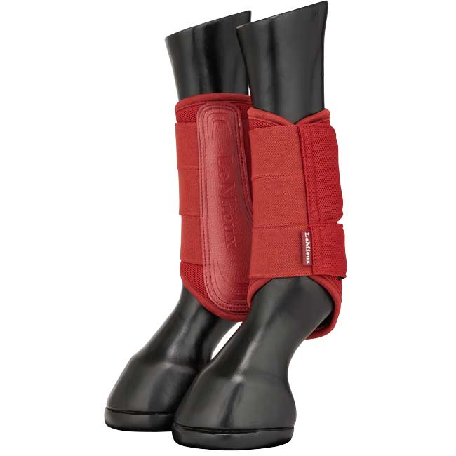 Lemieux Arika Mesh Brushing Boots - AW26 - Image 9