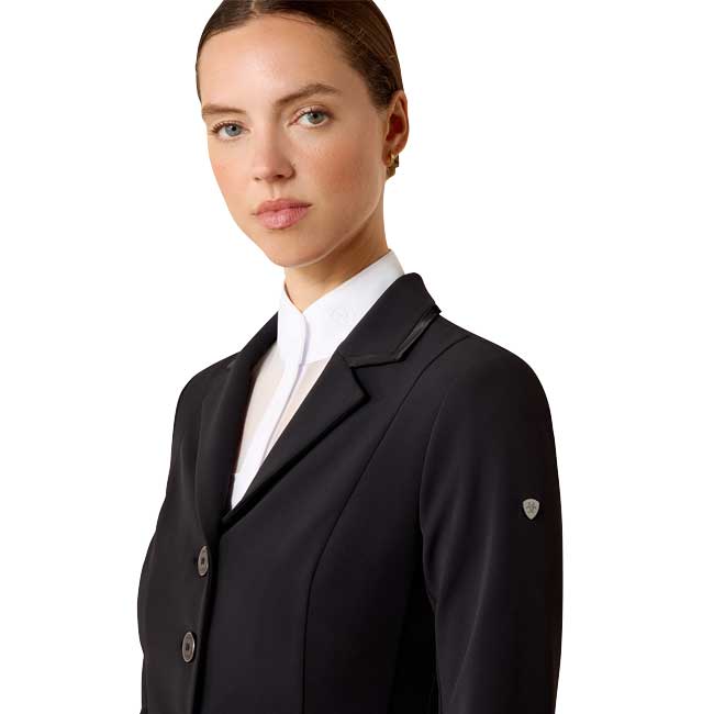 Ariat Ladies Allure Show Jacket Black