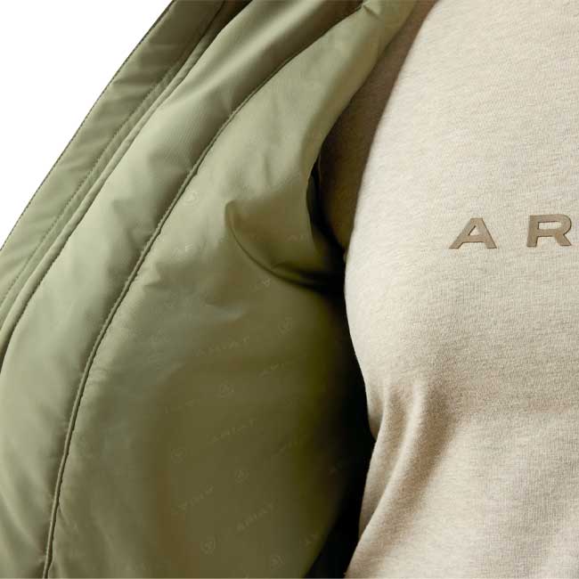 Ariat Ladies Stable 2.0 Insulated Jacket - AW26 - Image 6