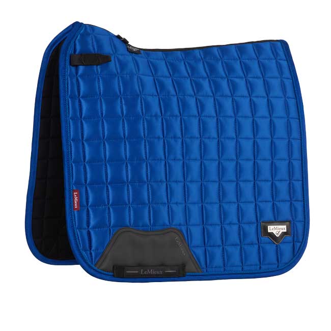 LeMieux Loire Classic Satin Dressage Square - Image 4
