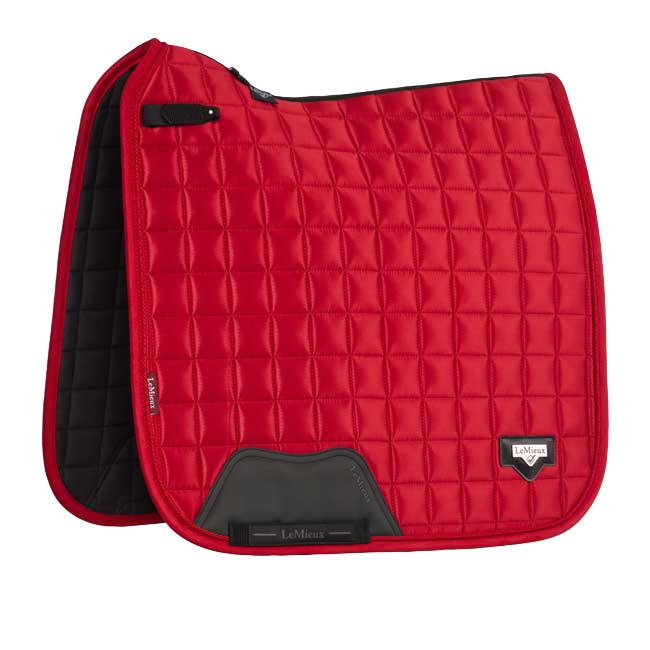 LeMieux Loire Classic Satin Dressage Square - Image 6