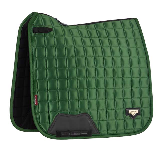 LeMieux Loire Classic Satin Dressage Square - Image 5