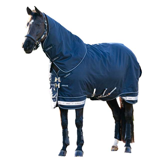 LeMieux Arika Storm-Tek Turnout Rug 100g - SC26