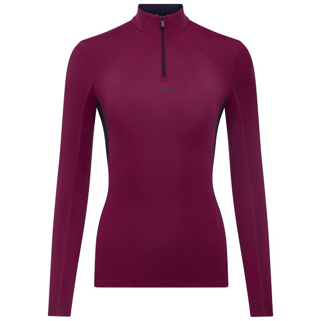 Lemieux Ladies Classique Baselayer Shirt - AW26 - Image 2