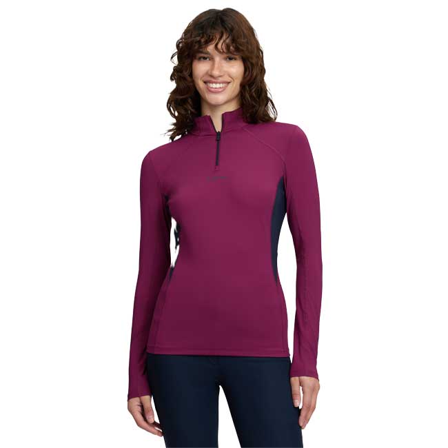 Lemieux Ladies Classique Baselayer Shirt - AW26