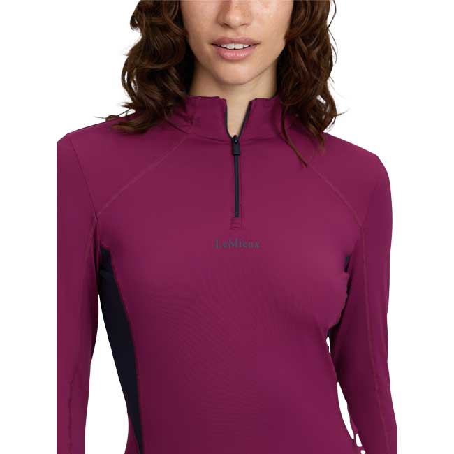 Lemieux Ladies Classique Baselayer Shirt - AW26 - Image 3