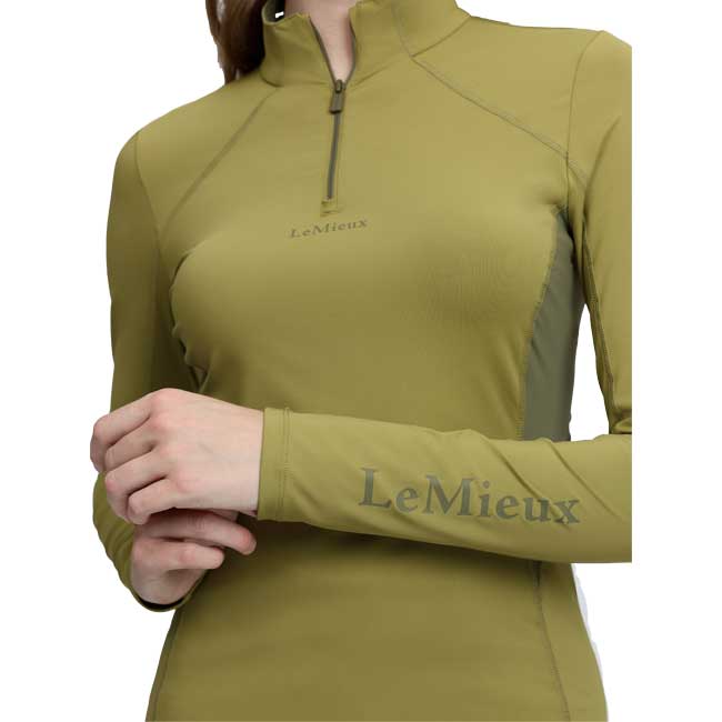Lemieux Ladies Classique Baselayer Shirt - AW26 - Image 11