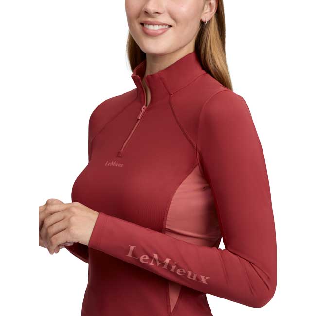 Lemieux Ladies Classique Baselayer Shirt - AW26 - Image 17