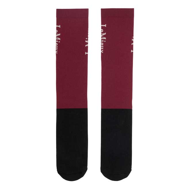 LeMieux Competition Socks - Twinpack - Image 24