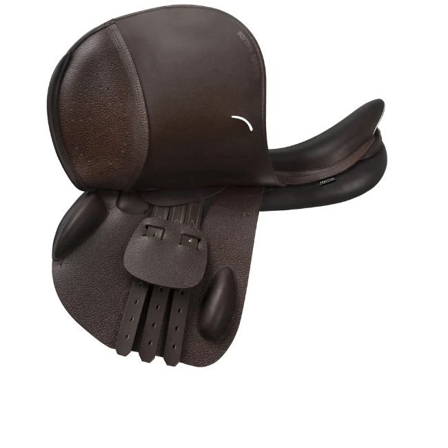 Prestige Golden France A+2 Jumping Saddle - Image 4