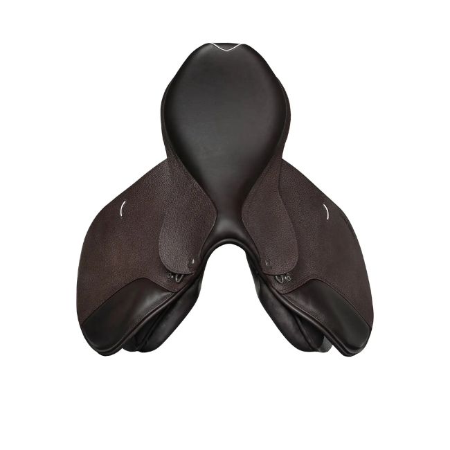 Prestige Golden France A+2 Jumping Saddle - Image 2