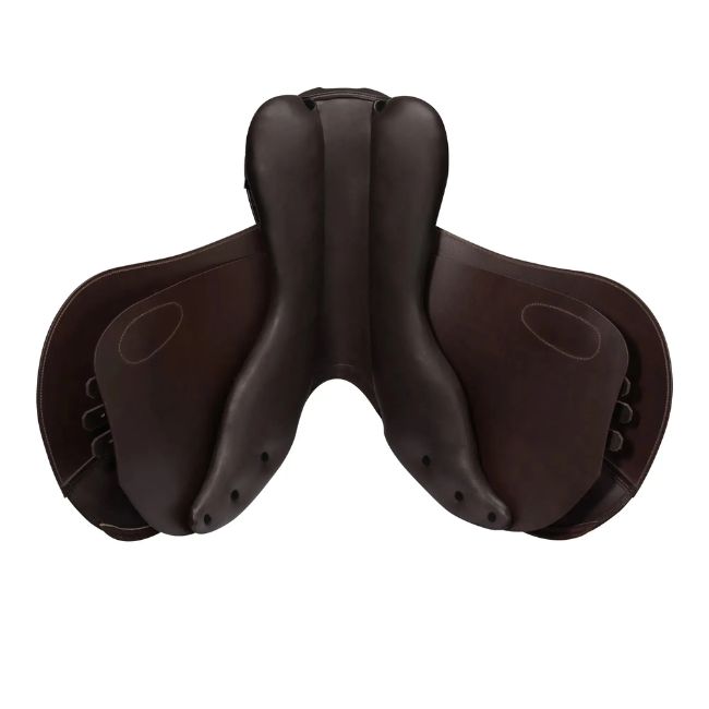 Prestige Golden France A+2 Jumping Saddle - Image 5