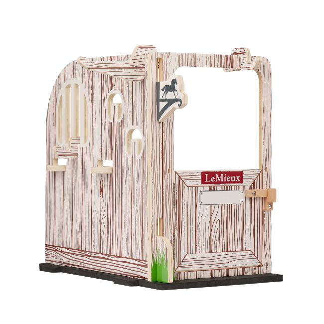 LeMieux Toy Pony Stable Set
