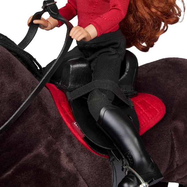 LeMieux Toy Rider Steady Saddle - Image 2