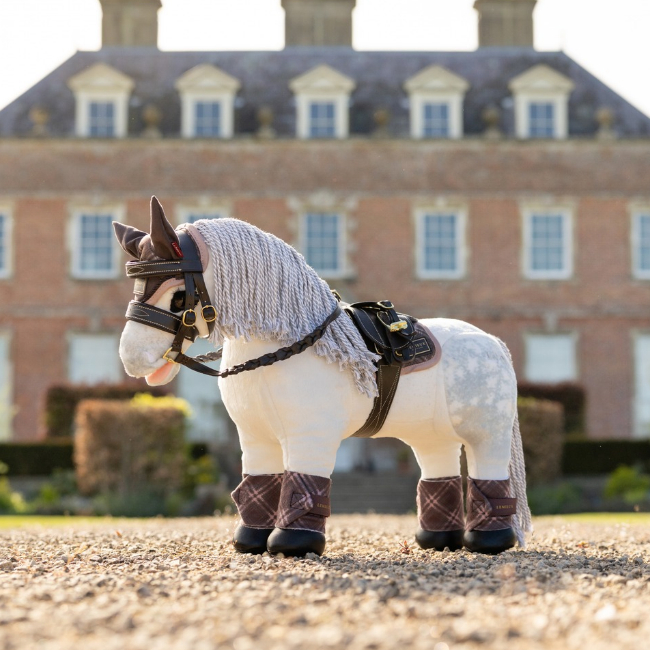 LeMieux Toy Pony Heritage Fly Hood - Image 2